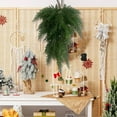 thumbnail image 7 of Elegant Floral Wreath for Home Seasonal Decoration for Front Door or Wall Natural Style for Holidays and Celebrations Indoor Outdoor Use, 7 of 7