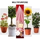 thumbnail image 3 of Malla de malla para cerca de pájaros con cordón, malla grande para jardín, cubierta de malla para plantas para protección de frutas y plantas (1*1,5 m, 4 uds.) TUNC Sencillez, 3 of 5