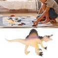 thumbnail image 4 of Modelo De Figura De Dinosaurio, Juguetes De Figura De Acrocantosaurio De Relación Fortalecida Para Decoración Del Hogar ANGGREK Dinosaur Figure, 4 of 8