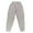 Gray, variant on Teens Little Girls' Sweatpants Soft Athletic Performance Joggers Drawstring Lone Pants, Size 4-16 Years
