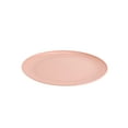 thumbnail image 3 of Mainstays - Pink Round Plastic Plate, Swirl Etched 10.5 inch, 3 of 6
