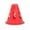 Red, variant on 10 Pack Roller Skating Obstacle Training Agility Marker Cones, Sports Cones Sports Cones Training Cones Cones