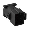 thumbnail image 4 of Interruptor de control del motor del ventilador del calentador de CA 16192099 para camioneta 1500, accesorios de automóvil Yotijar Interruptor del ventilador del calentador de CA, 4 of 6
