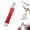 A, variant on Feng Shui Import Portable Multipurpose Garden Tool Sharpener for Lawnmower，5 Pack Quick Sharpener Stone for Pruners And Shears，Hand Held Tungsten Steel Alloy Sharpener for Hedge Tools