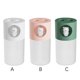 thumbnail image 5 of Humidificador 270ml USB Difusor de plástico 2W Humidificador de aire LED de dibujos animados para Ministerio del Interior, Verde Noticed HA002975-03B, 5 of 6