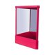 thumbnail image 1 of Non-Reversing Mirror Precision True Image Vanity Makeup Mirror Non-Magnifying Tabletop Mirror Real Reflections Beauty Mirror for Your Face-Good, 1 of 4