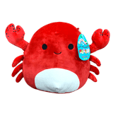 carlos the crab squishmallow 12 inch