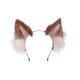 thumbnail image 1 of Furry Headwear Orejas de animales Diadema Cosplay Fiesta Disfraz Accesorio para el cabello ZefeiWu 1327533455442, 1 of 1