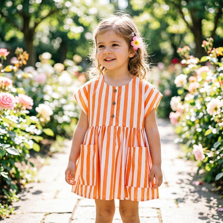cute striped dresses Antique Amethyst ~ Mini Folklore Dress