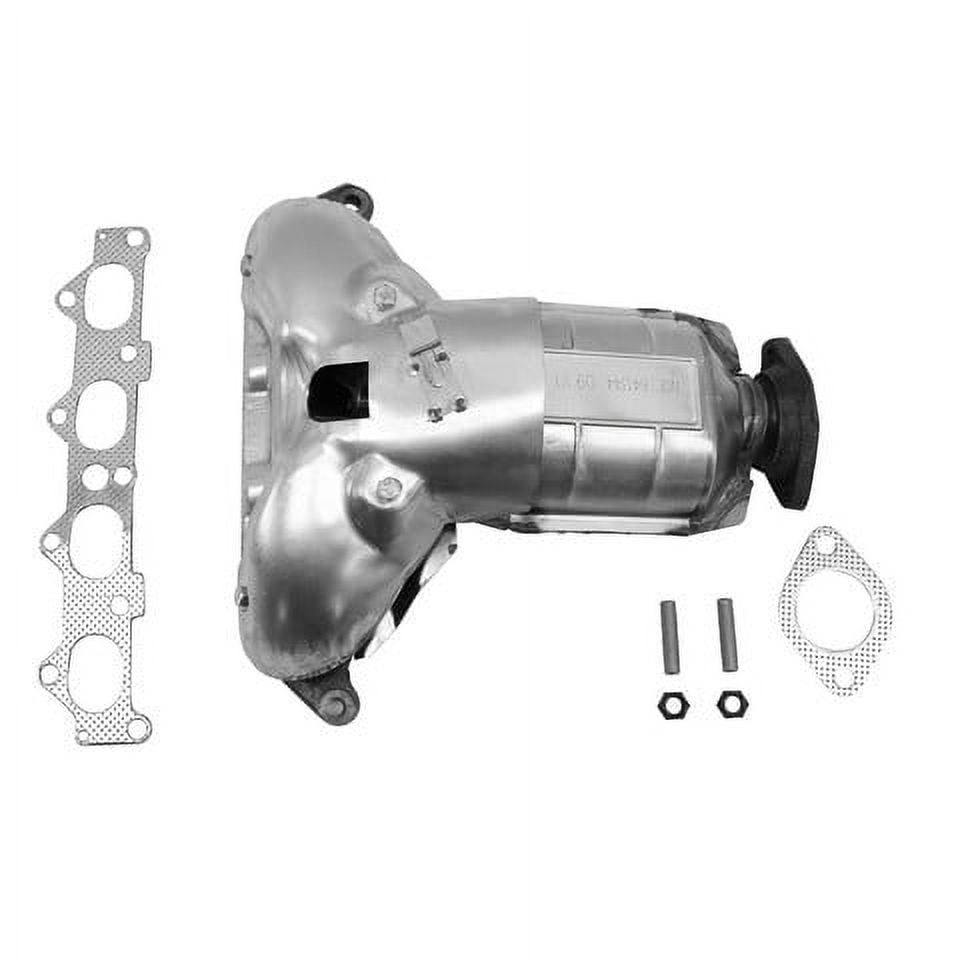 Autopart International EPA Standard Load Direct Fit Catalytic Converter Fits select: 2010-2011 HYUNDAI ELANTRA TOURING, 2010-2011 KIA SOUL