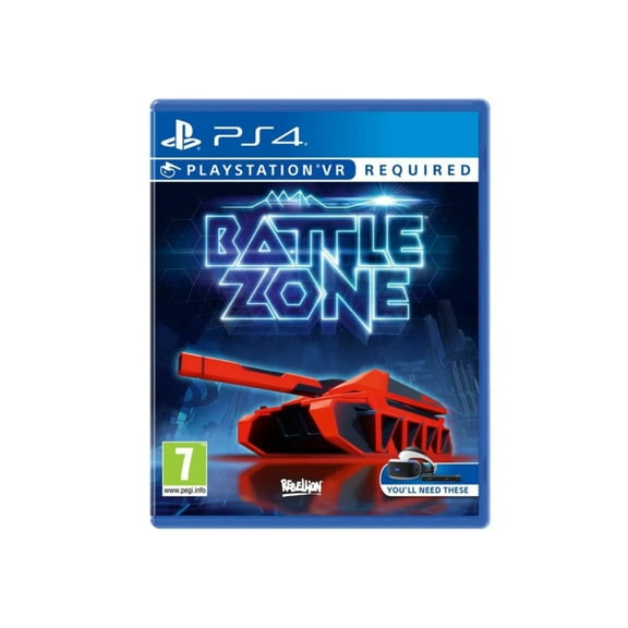 Battlezone (VR) (EUR)*