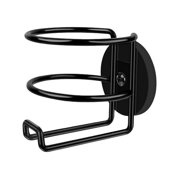 ROCKROK Secure Magnetic Water Cup Holder, Easy Install Drink Bracket for Car Trucks SUVs