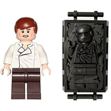LEGO Star Wars Minifigure with Carbonite Building Kit