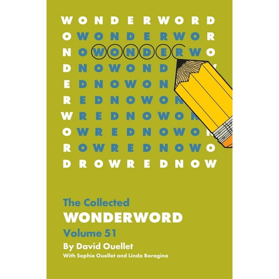 The Wonderword Volume 51, (Paperback)