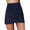 Navy, variant on Babysbule Skirt for Women Plus Size Women Bikini Bottom Tankini Swim Skirt Short Hulip Hem Beach Skrit