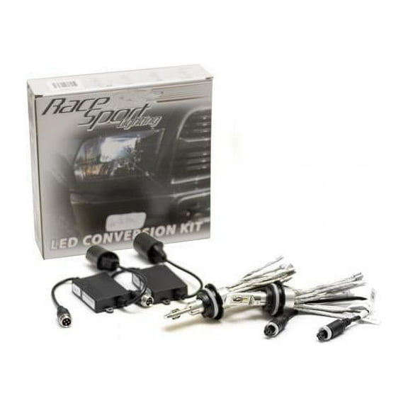 Race Sport 9007-G4LED 9007 Hi-Lo GEN4 LED Headlight Conversion Kit