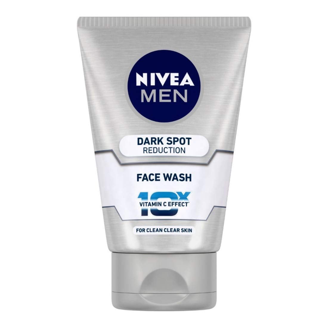 NIVEA MEN Face Wash, Dark Spot Reduction, 100ml