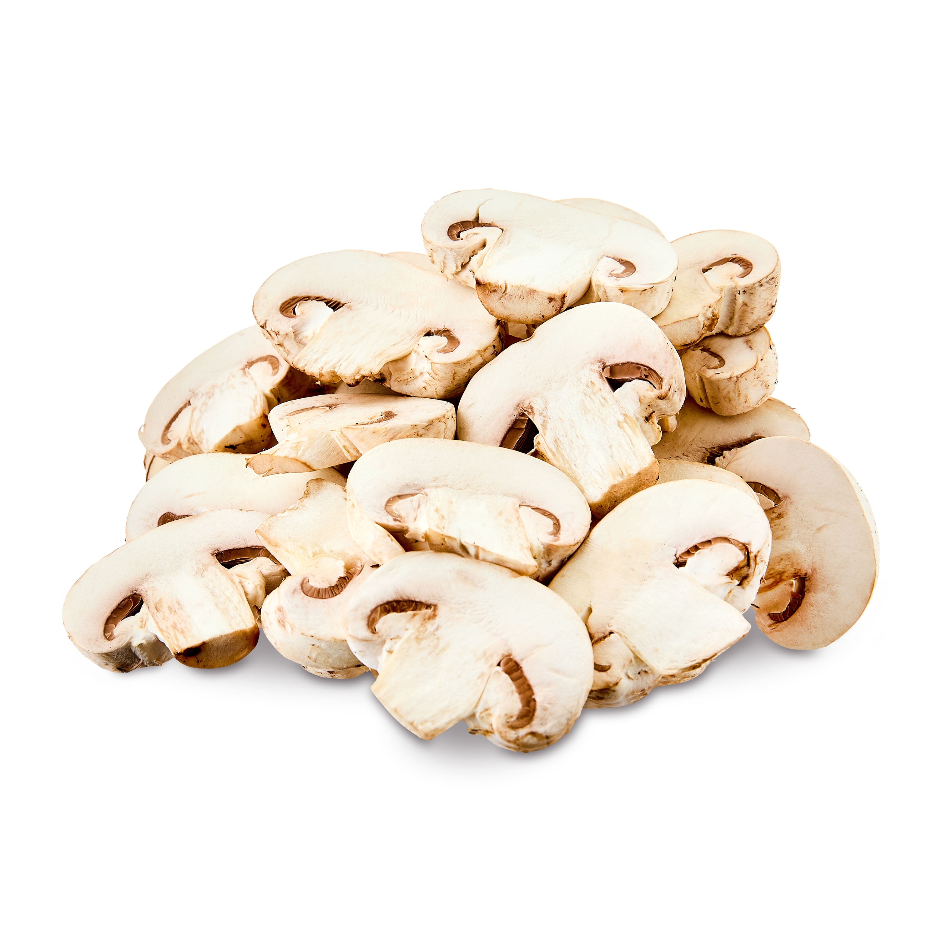 Freshness Guaranteed Sliced White Mushrooms, 8 oz