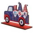 thumbnail image 4 of Tineasur Unfinished Wooden Car Craft for Painting and Home Decoration, Assorted Colors, 1 Piece Art Project, 4 of 6