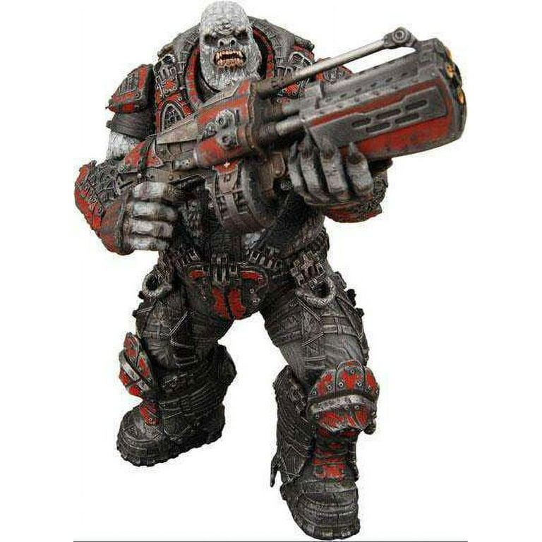NECA Gears of War Series 5 Boomer Action Figure (Locust) - Walmart.com