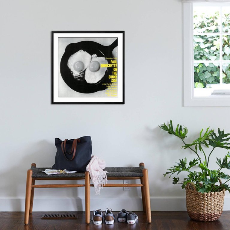 Art.com Paul Quinichette - On the Sunny Side Art Print