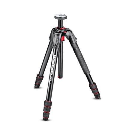 UPC: 0719821419242 | Manfrotto 190 Go! 4 Section Photo Tripod with Twist Locks