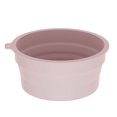 thumbnail image 1 of TIELUTT Silicone Foldable Ice Basin Ice Bath Basin Ice Bucket Ice Wash Basin Silicone Bathroom for Vanity Bathroom Storage Toddler Beach Towel Standing Towel Racks for Bathroom Bathroom Products, 1 of 5