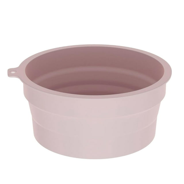 Silicone Foldable Ice Basin Ice Bath Basin Ice Bucket Ice Wash Basin Silicone Face Wash Ice Bath Basin