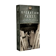 Grey Fox Games Operation F.A.U.S.T Board Game