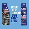 thumbnail image 2 of Nebulizador de aire Ozium Air Sanitizer para coche, 57 ml, eliminador de olores, paquete de 2, 2 of 8