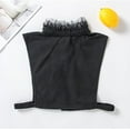 thumbnail image 3 of YooGuoGuo Lace False Collar, Women Detachable Fake Collar Fake Collar for Blouse Hoodie Sweater Coat, 3 of 4