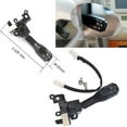 thumbnail image 2 of Cruise Control Switch For TOYOTA CAMRY COROLLA TUNDRA LEXUS RAV4 PRIUS MATRIX, 2 of 8