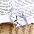 thumbnail image 1 of Analog Watch, Quartz Watch Alloy Strap Open Female Analog  For Gift For Friends For Students For Girl, 1 of 8