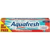 Aquafresh Cavity Protection Toothpaste, 8.2 oz