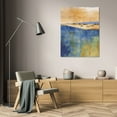 thumbnail image 3 of Cheryl Martin 31x44 Gallery Wrapped Canvas Wall Art Titled - In the Distance I, 3 of 4