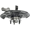 thumbnail image 6 of Dorman 698-439 Front Driver Side Steering Knuckle Kit for Specific Toyota Models, 6 of 10