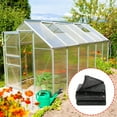 thumbnail image 2 of LAIQIEN Tarp With Reinforced Edges Double Side Waterproof Sun Shelter For Camping Garden, 2 of 10