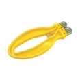 thumbnail image 4 of Tensor de cable de alambre de 5.1x2.1 pulgadas Amarillo resistente diseño ergonómico multifuncional para la herramienta de nido de abejas de, 4 of 8