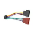 thumbnail image 1 of ISO Adapter, Anti Crack  Wiring Harness Female Wearproof  for, 1 of 8