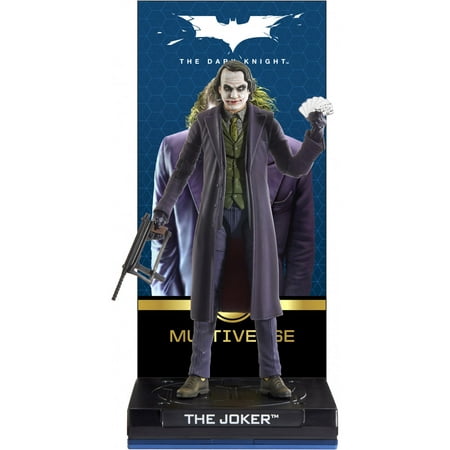 DC Multiverse Signature Collection the Dark Knight The Joker Figure