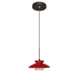 thumbnail image 6 of Besa - 1XP-271823-BR - One Light Pendant - Trilo - Bronze, 6 of 7