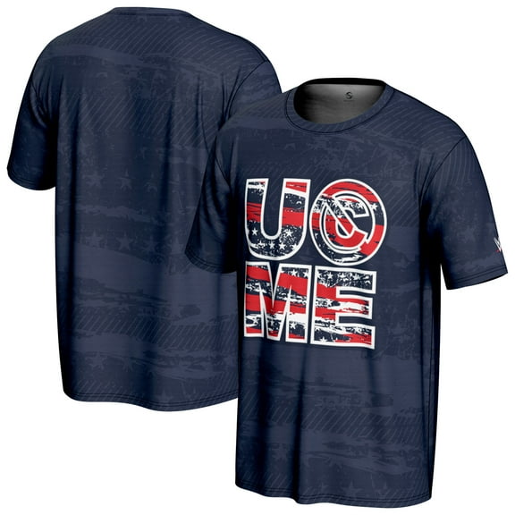 Youth ProSphere Navy John Cena Americana T-Shirt