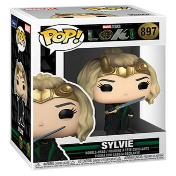 Figura Funko Sylvie 3.7 Pulgadas
