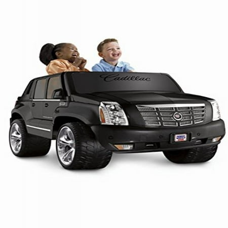 Power Wheels Escalade