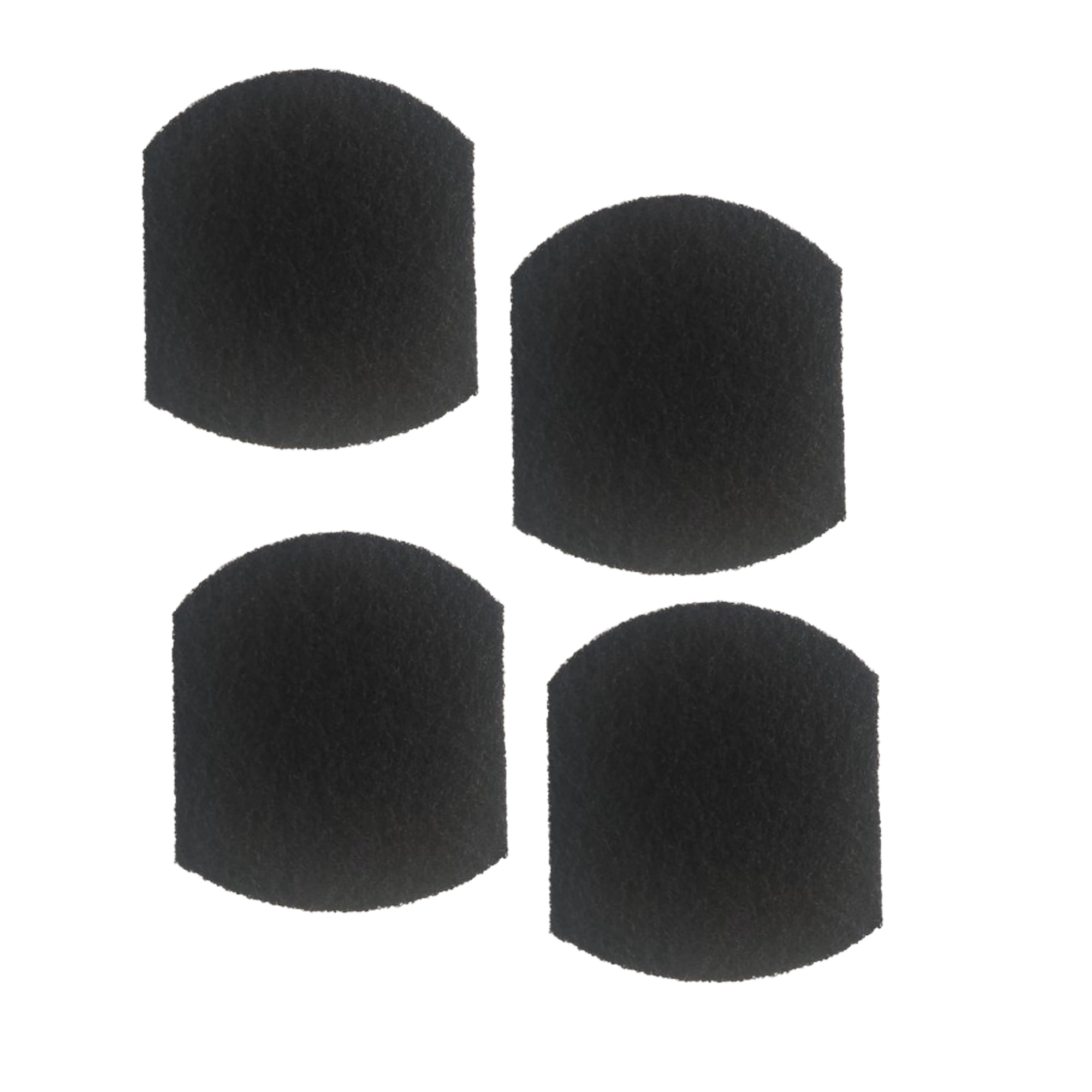 Delapan 12 Pack Charcoal Replacment Filter fits Ubbi Steel Diaper Pail Carbon Odor Filters