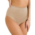 thumbnail image 4 of Cupid Women's Extra Firm Control Comfort Leg Waistline Panty Brief Shapewear, 4 of 5