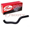 thumbnail image 3 of Radiator Coolant Hose Fits select: 1993-1997 DODGE RAM WAGON, 1996-1997 DODGE RAM VAN, 3 of 3