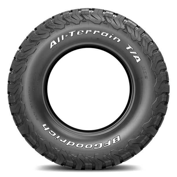BFGoodrich All-Terrain T/A KO2 All Terrain LT215/70R16 100R