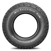 BFGoodrich All-Terrain T/A KO2 All Terrain LT265/70R17 121/118S E Light Truck Tire