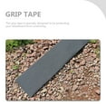 thumbnail image 3 of Raindrops  3 Pcs Black Grip Tape Skateboard Sandpaper Professional, 3 of 8
